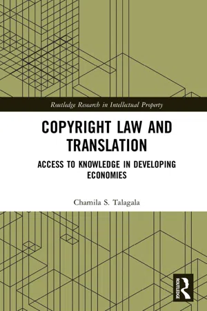 Copyright Law and Translation