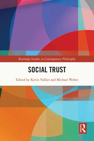 Social Trust