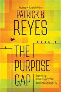 The Purpose Gap_cover