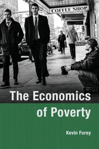 The Economics of Poverty_cover