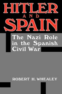 Hitler And Spain_cover