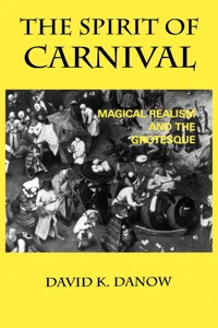 The Spirit of Carnival_cover