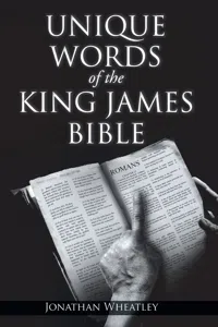 Unique Words of the King James Bible_cover