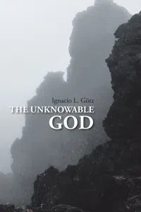 The Unknowable God_cover