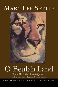 O Beulah Land_cover