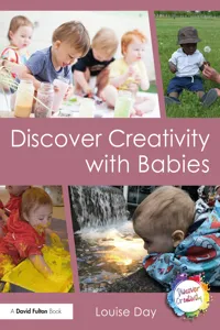 Discover Creativity with Babies_cover