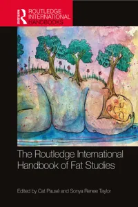 The Routledge International Handbook of Fat Studies_cover