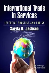 International Trade in Services_cover