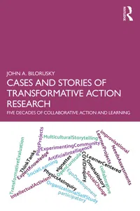 Cases and Stories of Transformative Action Research_cover