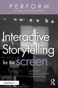 Interactive Storytelling for the Screen_cover