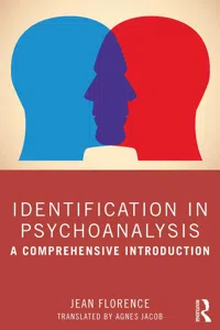 Identification in Psychoanalysis_cover