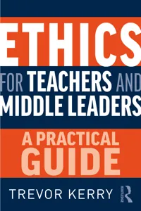 Ethics for Teachers and Middle Leaders_cover