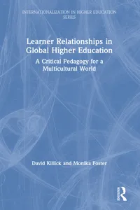 Learner Relationships in Global Higher Education_cover