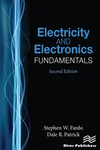 Electricity and Electronics Fundamentals, Second Edition_cover