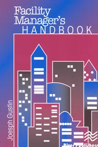 Facility Manager's Handbook_cover