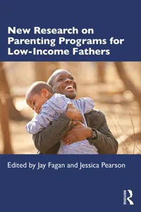 New Research on Parenting Programs for Low-Income Fathers_cover