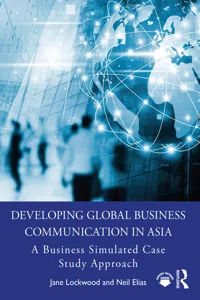 Developing Global Business Communication in Asia_cover