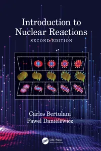Introduction to Nuclear Reactions_cover