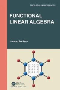Functional Linear Algebra_cover