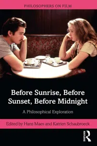 Before Sunrise, Before Sunset, Before Midnight_cover