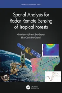 Spatial Analysis for Radar Remote Sensing of Tropical Forests_cover