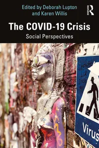 The COVID-19 Crisis_cover