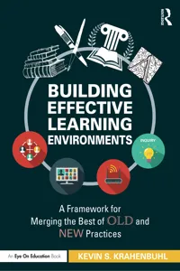 Building Effective Learning Environments_cover