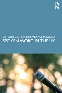 Spoken Word in the UK_cover