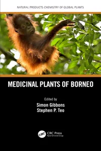 Medicinal Plants of Borneo_cover