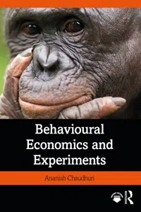 Behavioural Economics and Experiments_cover