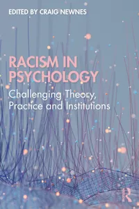 Racism in Psychology_cover