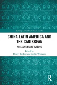 China-Latin America and the Caribbean_cover