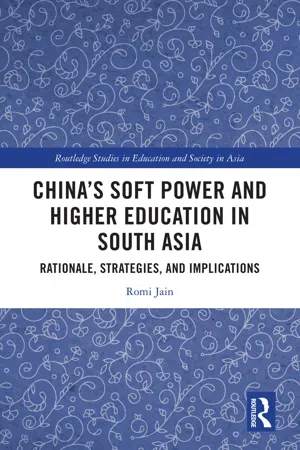 China's Soft Power and Higher Education in South Asia