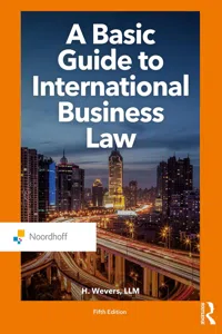 A Basic Guide to International Business Law_cover