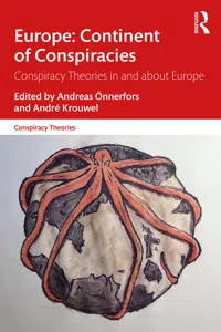 Europe: Continent of Conspiracies_cover