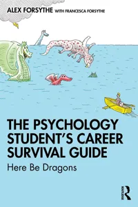 The Psychology Student's Career Survival Guide_cover