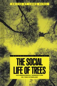 The Social Life of Trees_cover