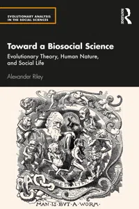 Toward a Biosocial Science_cover