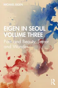 Eigen in Seoul Volume Three_cover