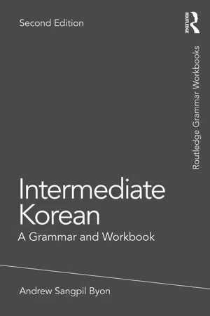 Intermediate Korean