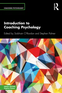 Introduction to Coaching Psychology_cover
