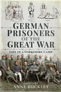 German Prisoners of the Great War_cover