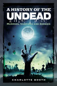 A History of the Undead_cover