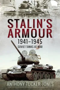 Stalin's Armour, 1941–1945_cover