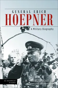 General Erich Hoepner_cover