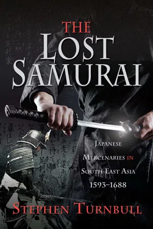 The Lost Samurai