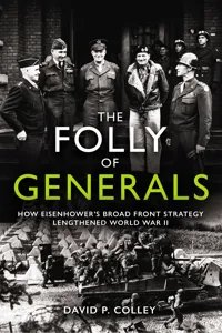 The Folly of Generals_cover