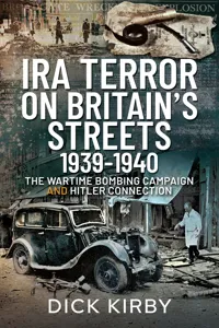 IRA Terror on Britain's Streets 1939–1940_cover