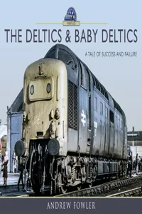 The Deltics & Baby Deltics_cover