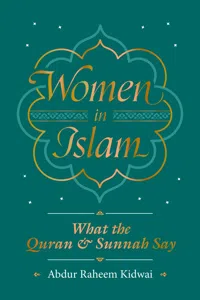 Women in Islam_cover